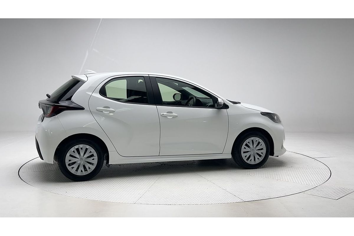 2021 Toyota Yaris Ascent Sport MXPA10R