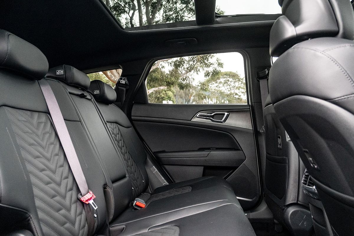 2025 Kia Sportage HEV GT-Line NQ5 PE