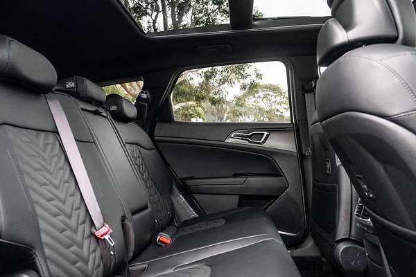 2025 Kia Sportage HEV GT-Line NQ5 PE
