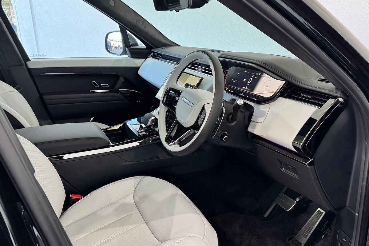 2025 Land Rover Range Rover Sport D350 Autobiography L461