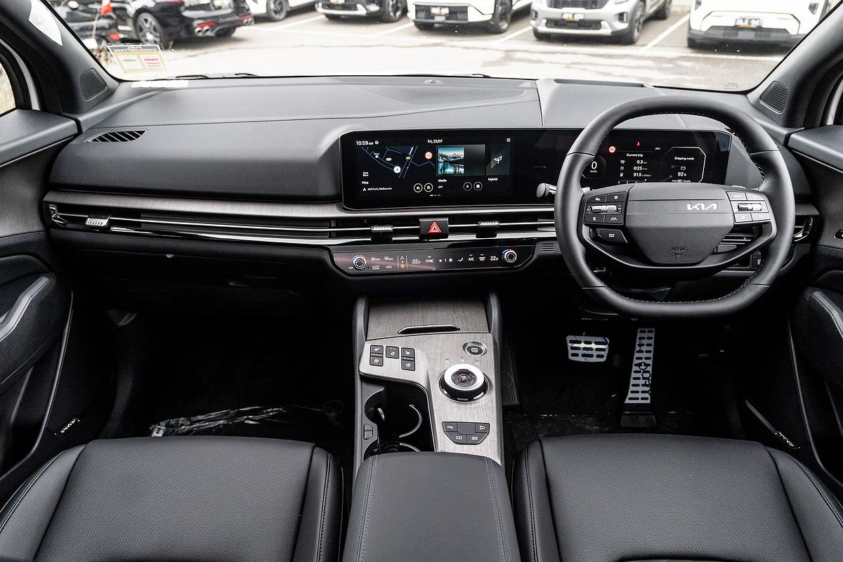 2025 Kia Sportage HEV GT-Line NQ5 PE
