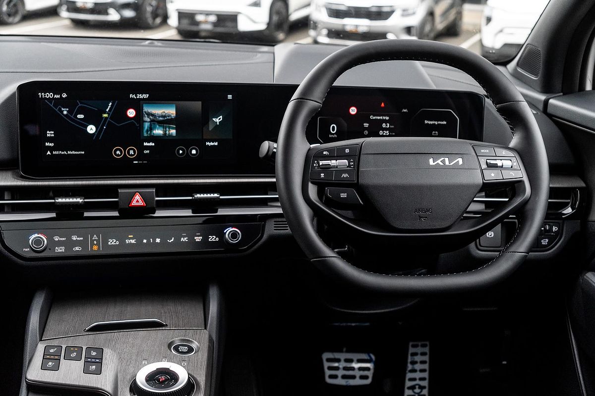 2025 Kia Sportage HEV GT-Line NQ5 PE