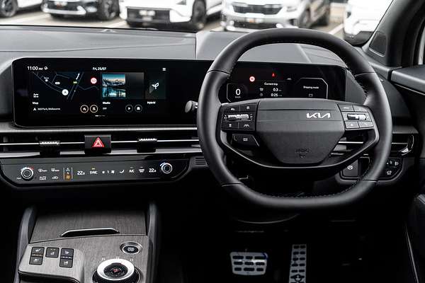 2025 Kia Sportage HEV GT-Line NQ5 PE