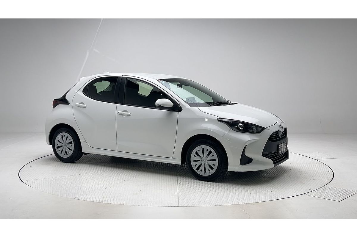 2021 Toyota Yaris Ascent Sport MXPA10R