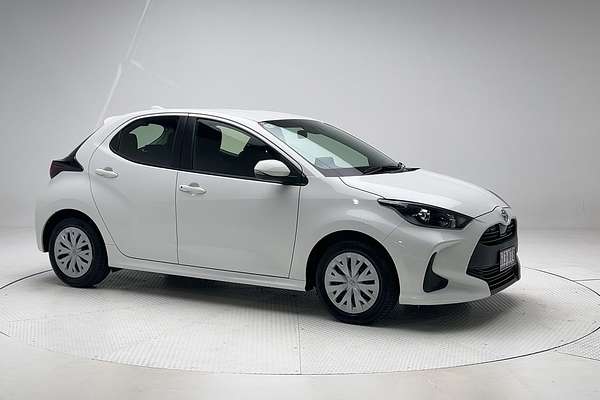 2021 Toyota Yaris Ascent Sport MXPA10R