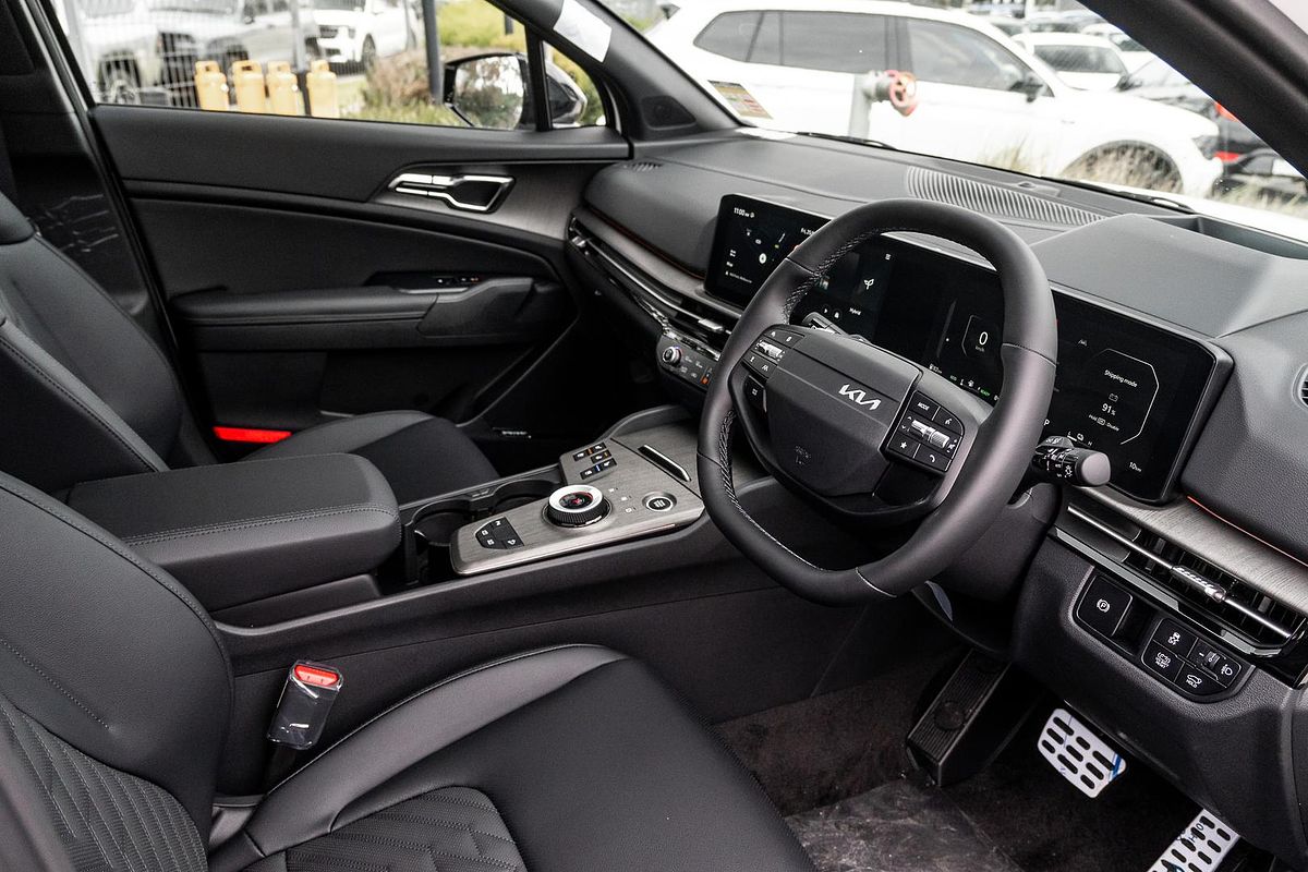 2025 Kia Sportage HEV GT-Line NQ5 PE