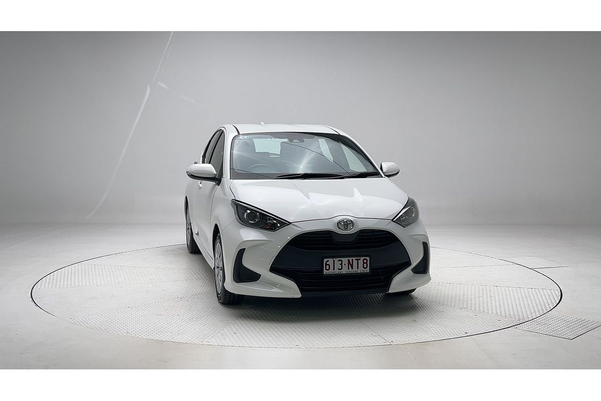 2021 Toyota Yaris Ascent Sport MXPA10R