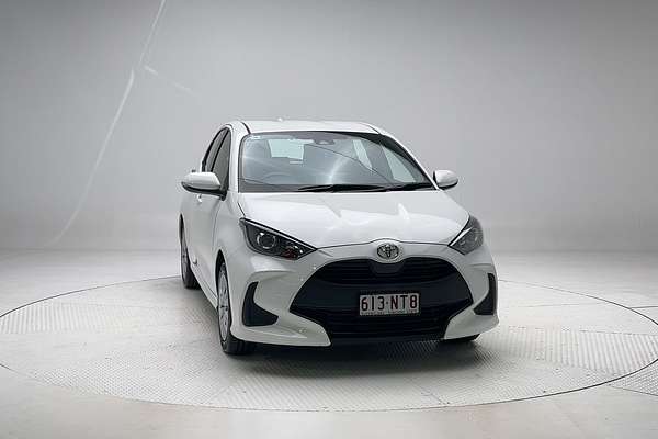 2021 Toyota Yaris Ascent Sport MXPA10R