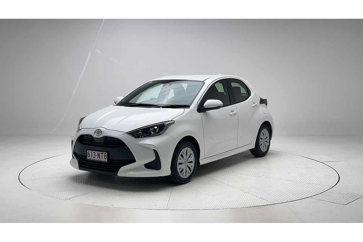 2021 Toyota Yaris Ascent Sport MXPA10R