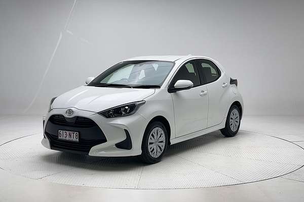 2021 Toyota Yaris Ascent Sport MXPA10R