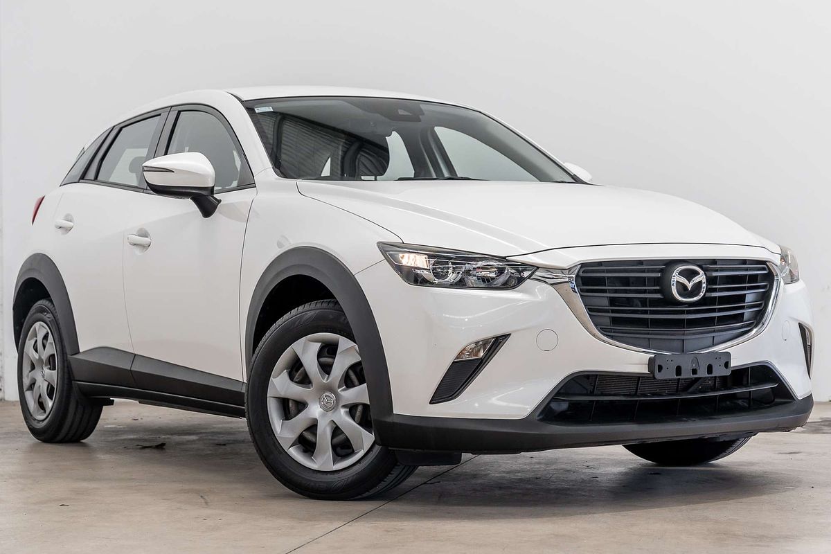 2020 Mazda CX-3 Neo Sport DK