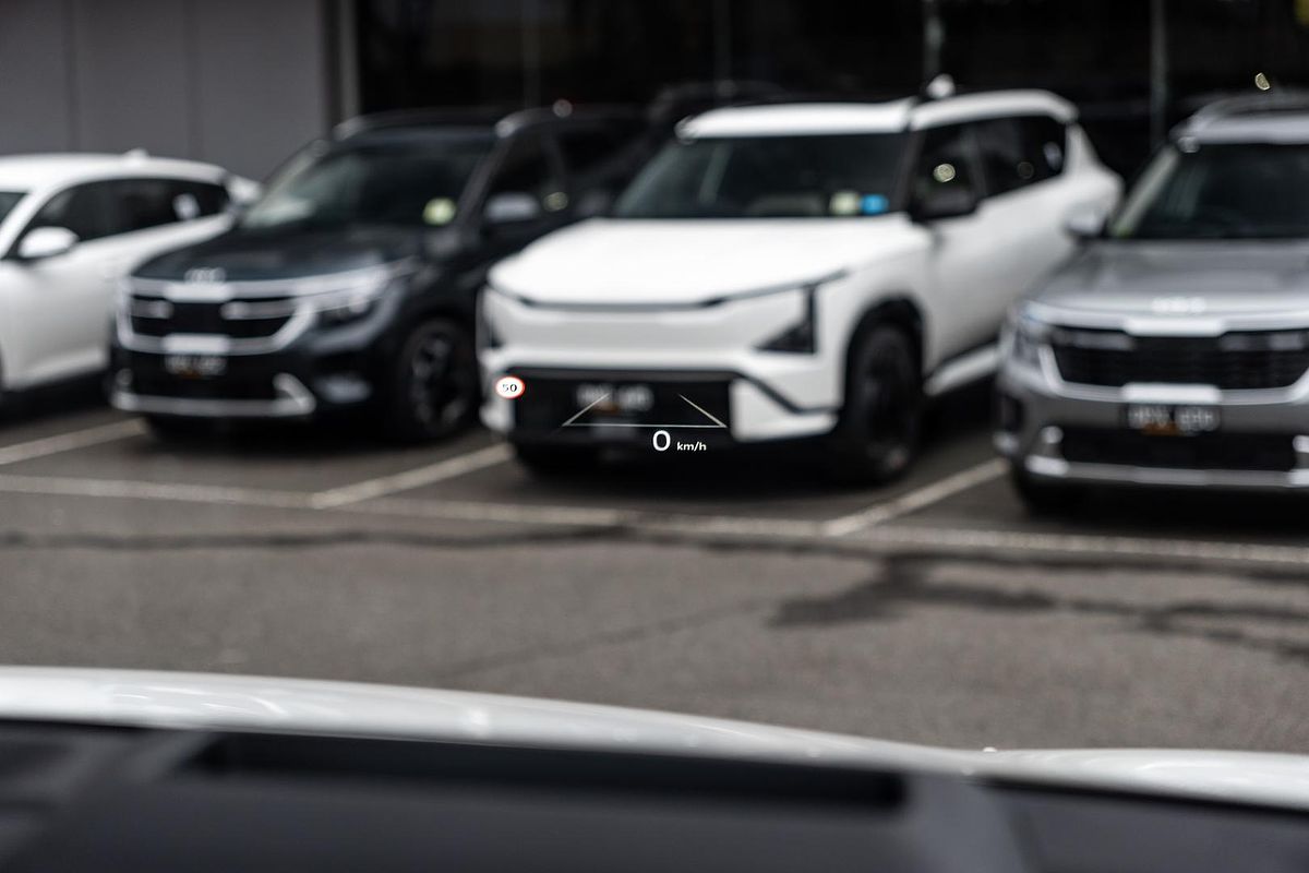 2025 Kia Sportage HEV GT-Line NQ5 PE