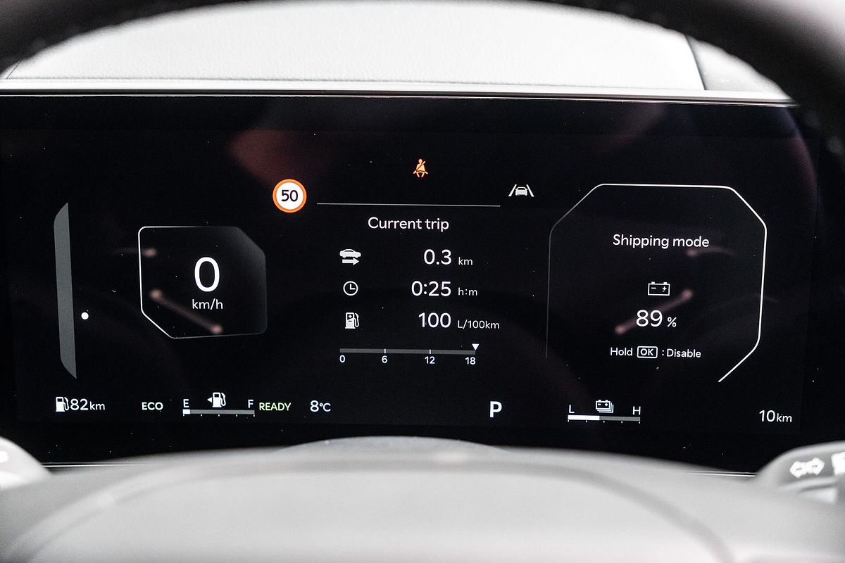 2025 Kia Sportage HEV GT-Line NQ5 PE
