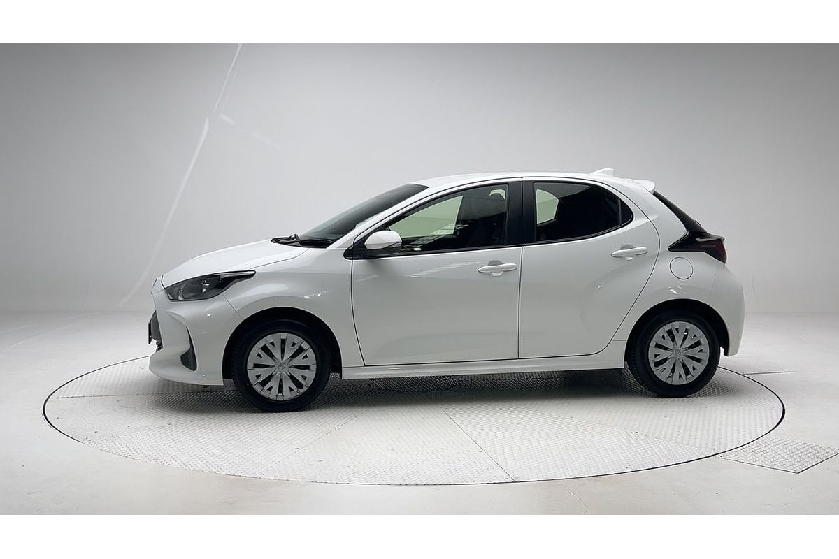 2021 Toyota Yaris Ascent Sport MXPA10R
