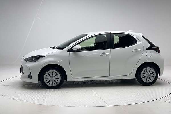 2021 Toyota Yaris Ascent Sport MXPA10R