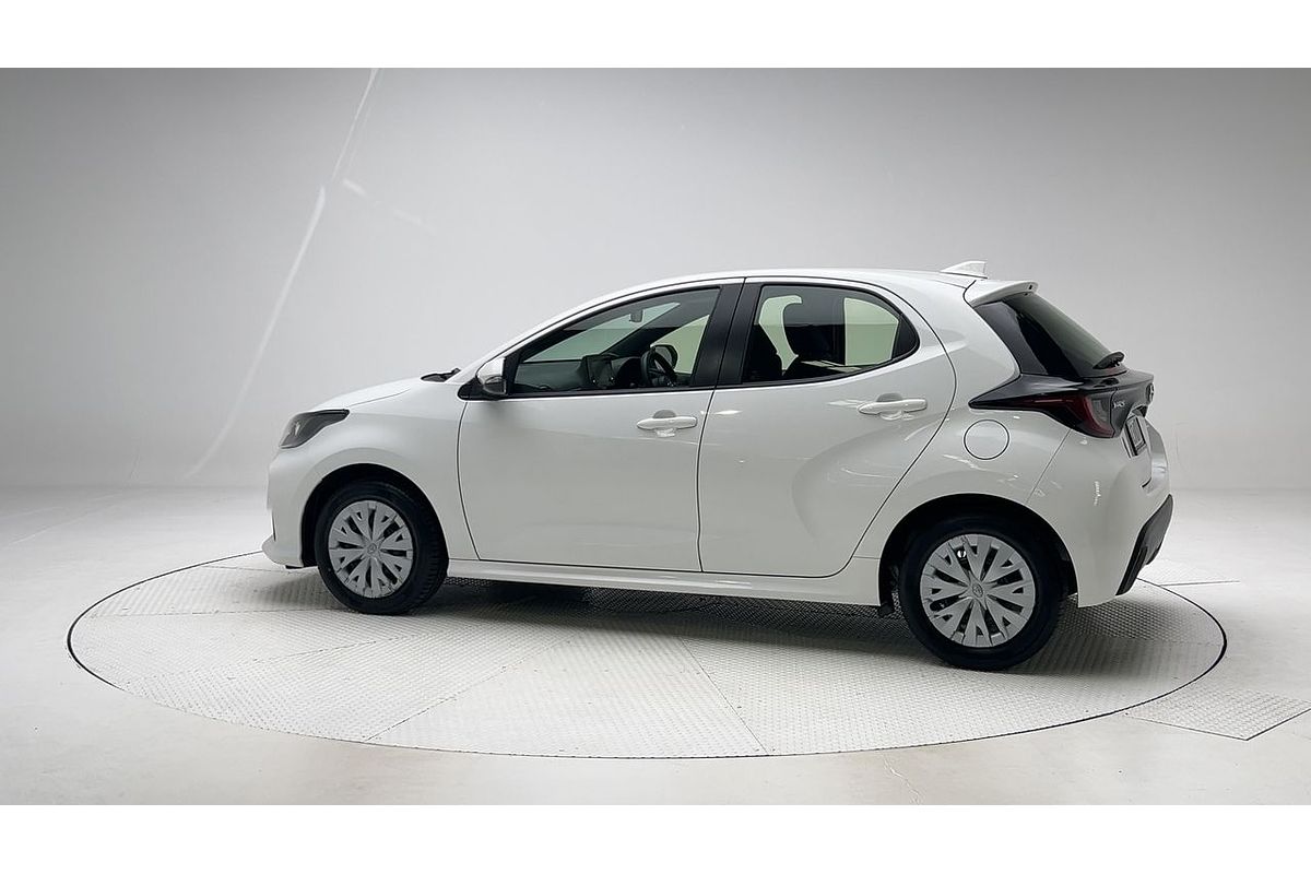 2021 Toyota Yaris Ascent Sport MXPA10R