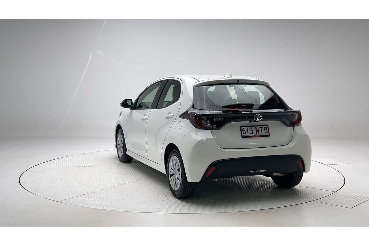 2021 Toyota Yaris Ascent Sport MXPA10R