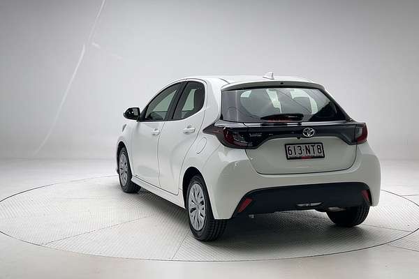 2021 Toyota Yaris Ascent Sport MXPA10R