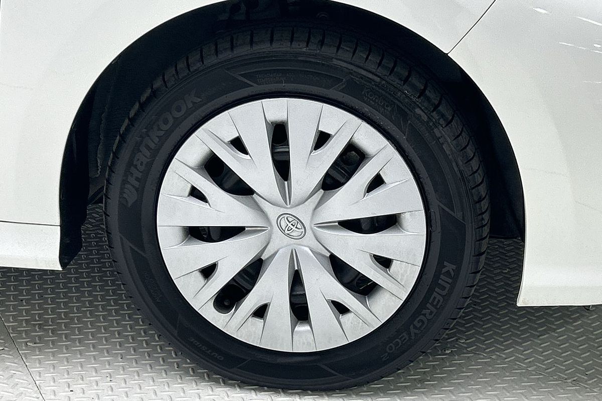 2021 Toyota Yaris Ascent Sport MXPA10R
