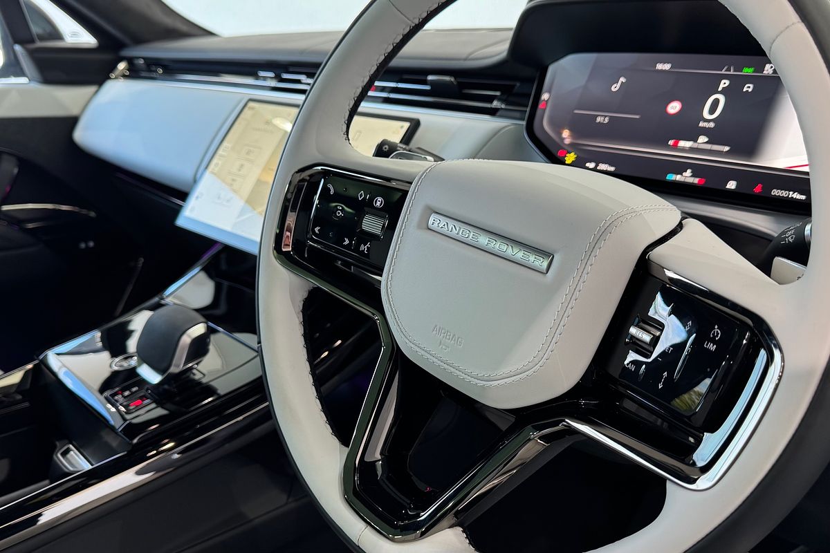 2025 Land Rover Range Rover Sport D350 Autobiography L461