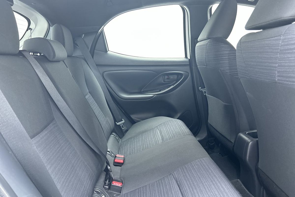 2021 Toyota Yaris Ascent Sport MXPA10R