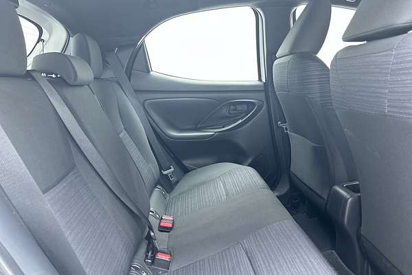 2021 Toyota Yaris Ascent Sport MXPA10R