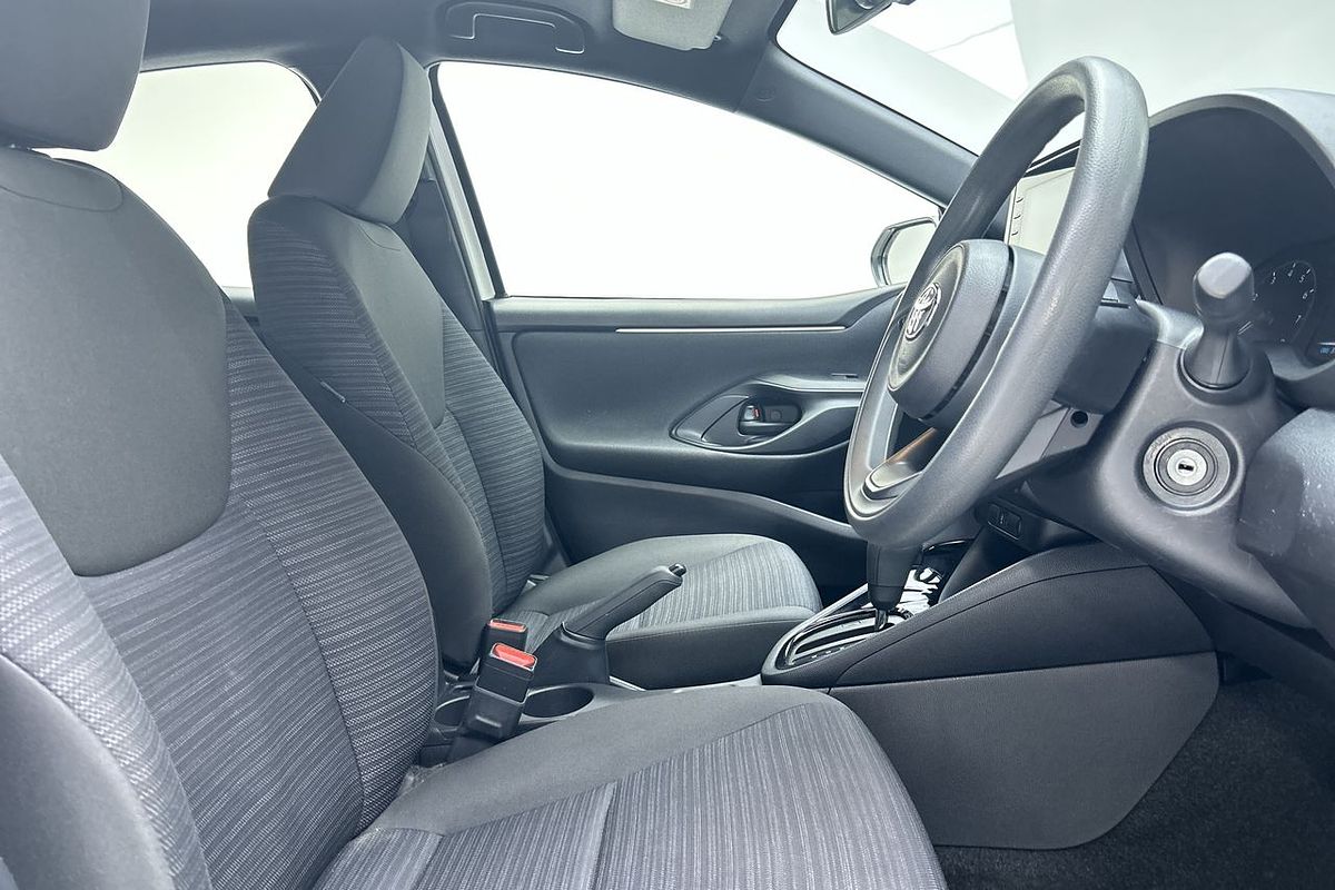 2021 Toyota Yaris Ascent Sport MXPA10R