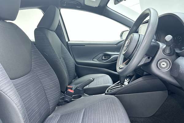 2021 Toyota Yaris Ascent Sport MXPA10R