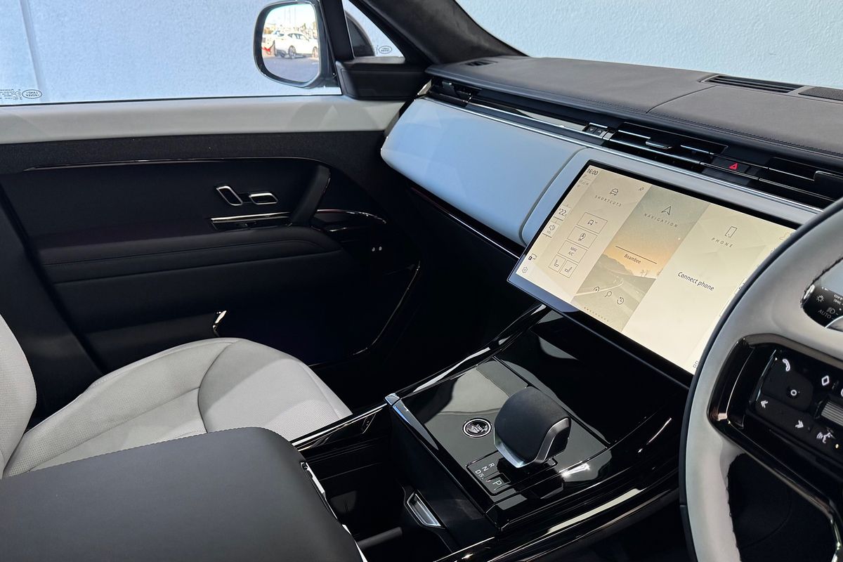 2025 Land Rover Range Rover Sport D350 Autobiography L461