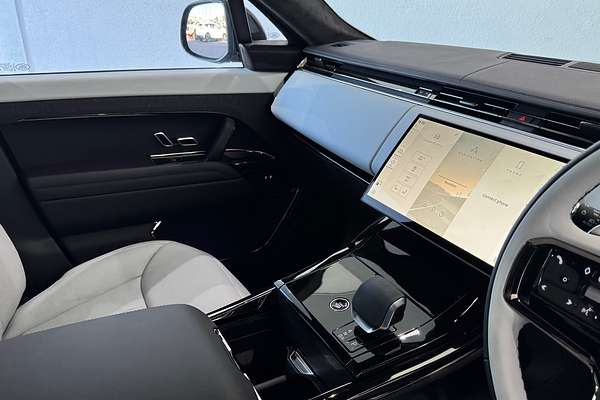 2025 Land Rover Range Rover Sport D350 Autobiography L461