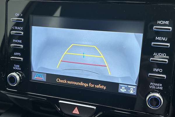 2021 Toyota Yaris Ascent Sport MXPA10R