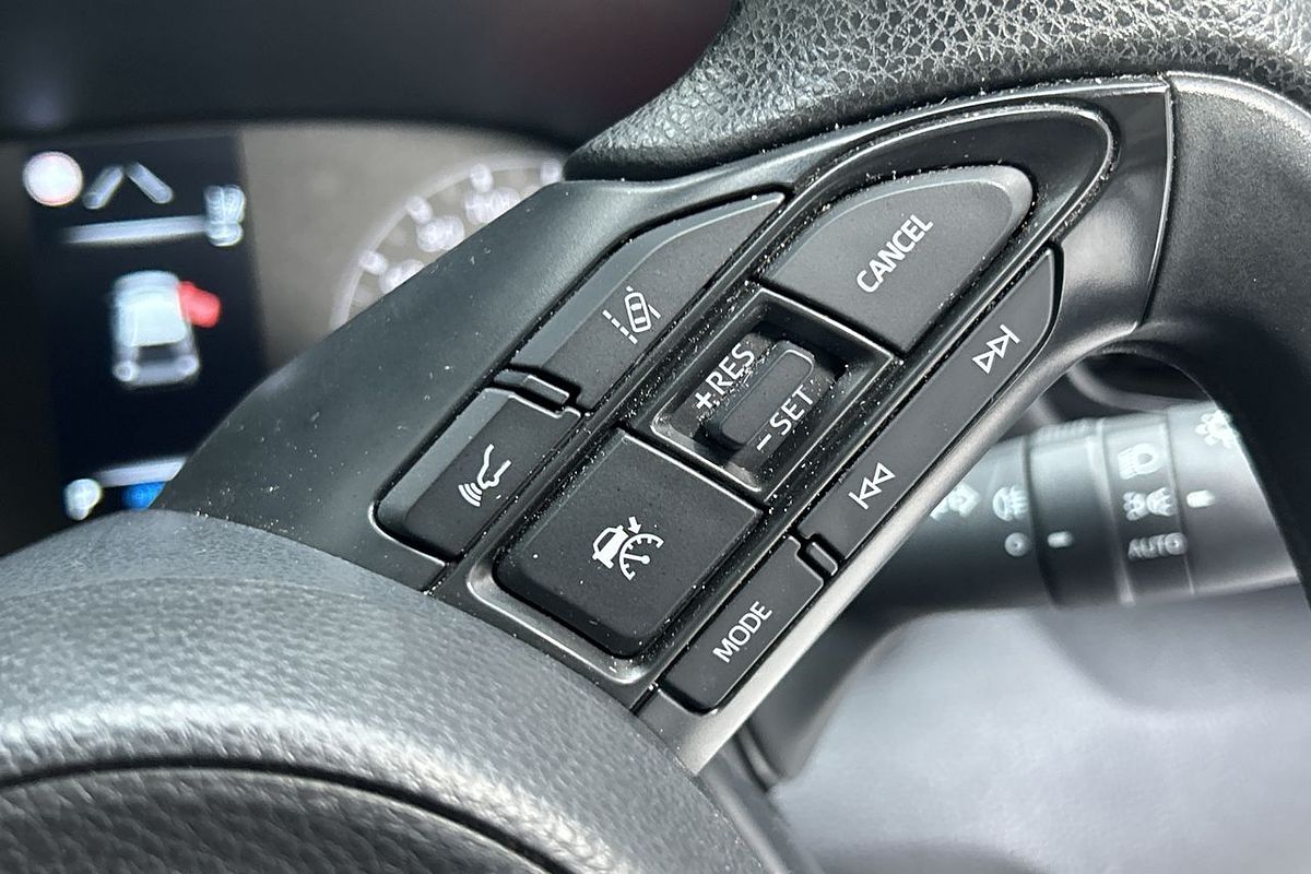 2021 Toyota Yaris Ascent Sport MXPA10R