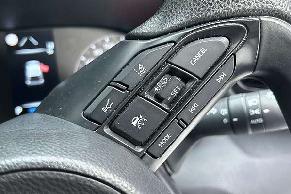 2021 Toyota Yaris Ascent Sport MXPA10R