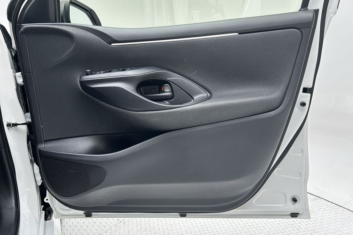 2021 Toyota Yaris Ascent Sport MXPA10R