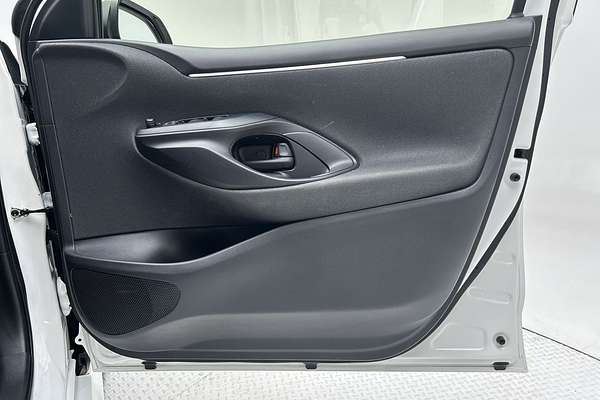 2021 Toyota Yaris Ascent Sport MXPA10R