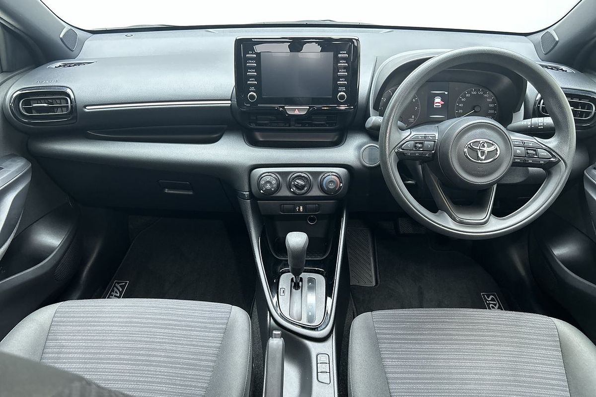 2021 Toyota Yaris Ascent Sport MXPA10R