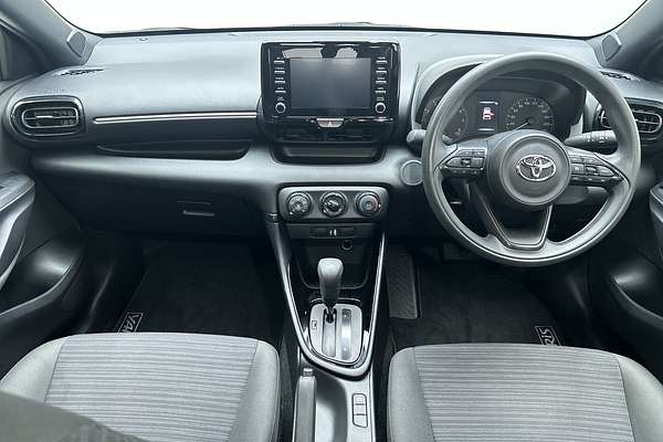 2021 Toyota Yaris Ascent Sport MXPA10R