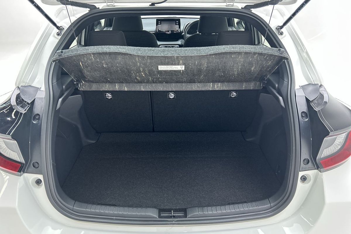 2021 Toyota Yaris Ascent Sport MXPA10R