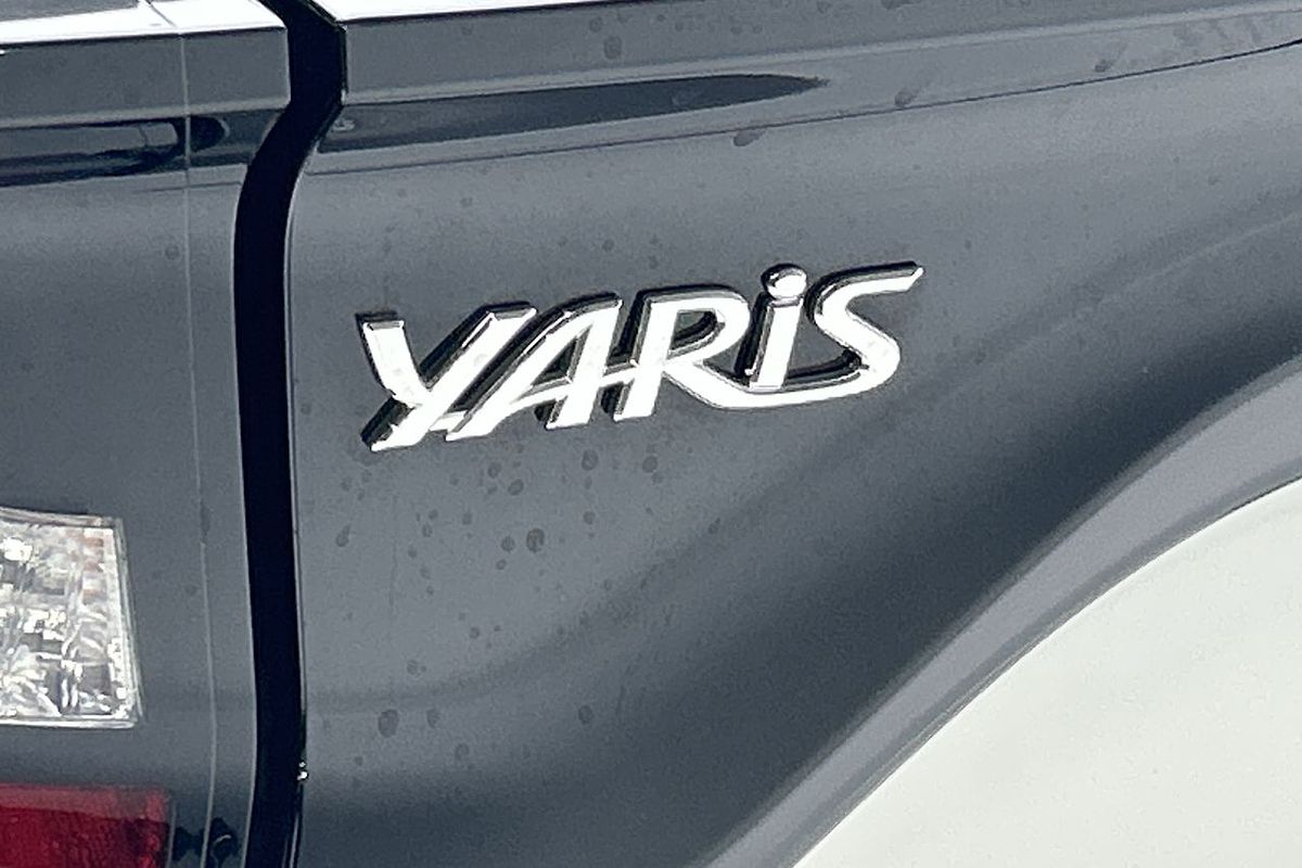 2021 Toyota Yaris Ascent Sport MXPA10R