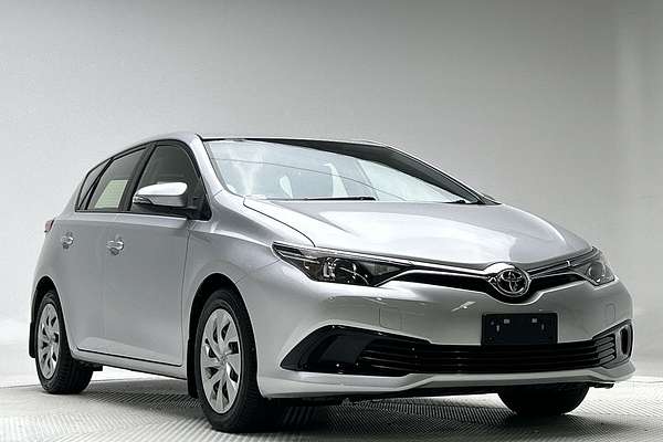 2017 Toyota Corolla Ascent ZRE182R