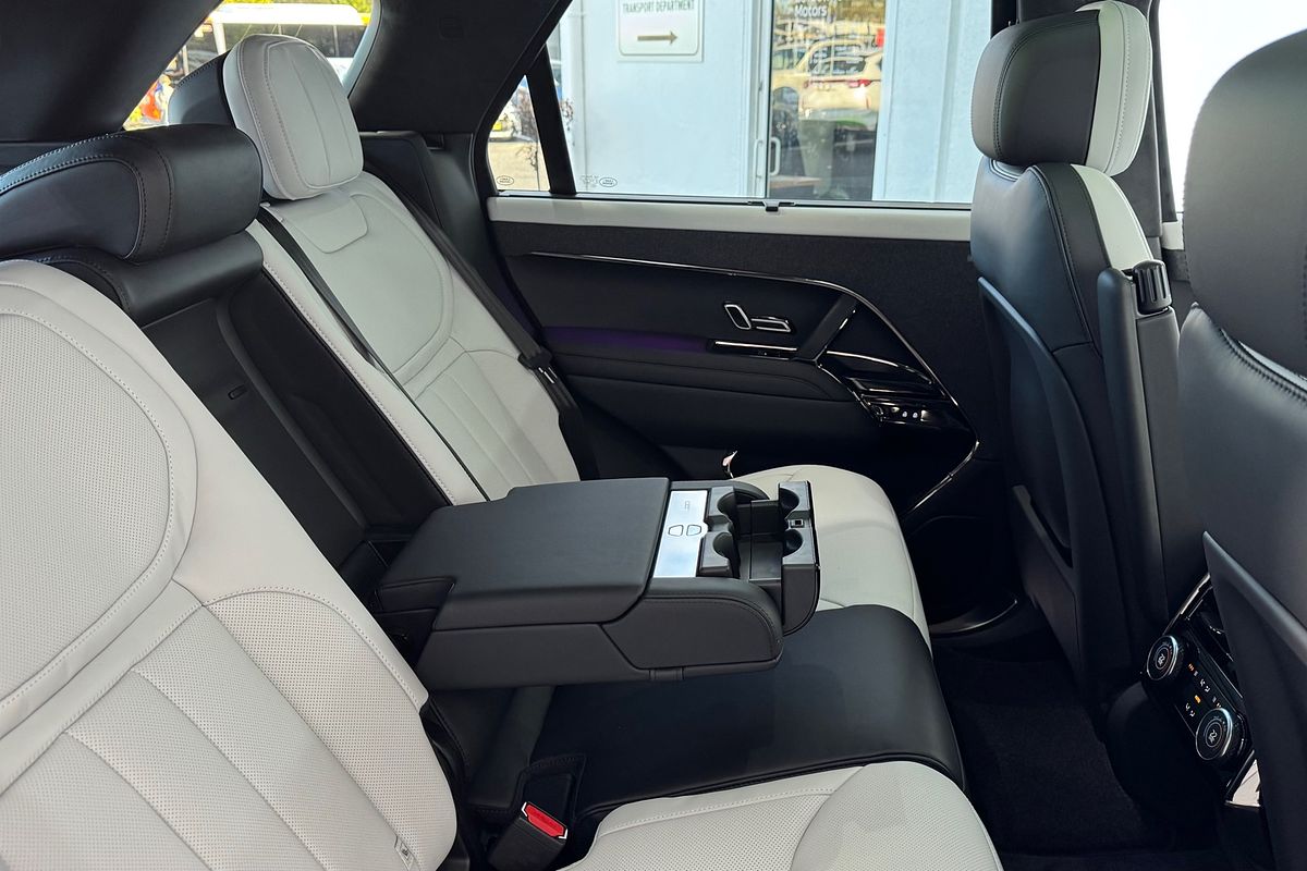 2025 Land Rover Range Rover Sport D350 Autobiography L461