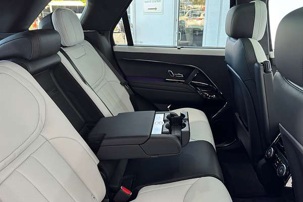 2025 Land Rover Range Rover Sport D350 Autobiography L461