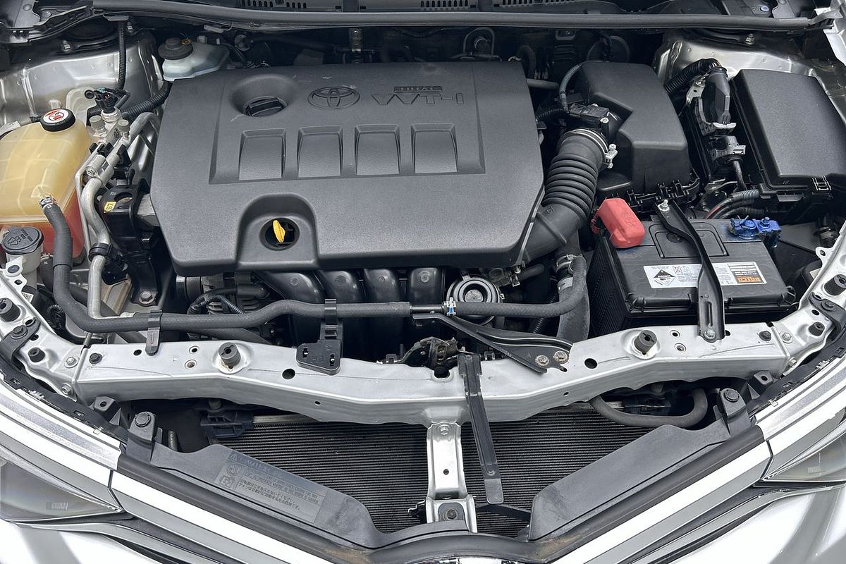 2017 Toyota Corolla Ascent ZRE182R