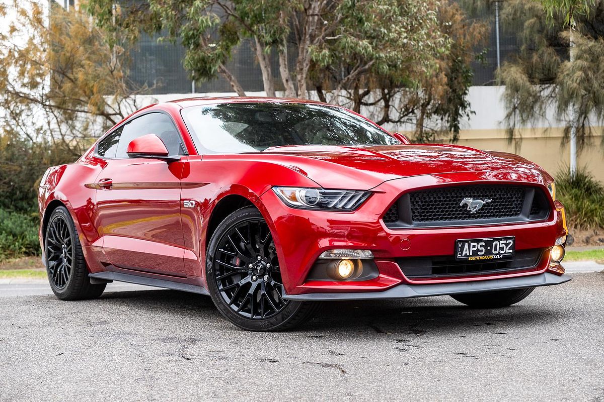2017 Ford Mustang GT FN