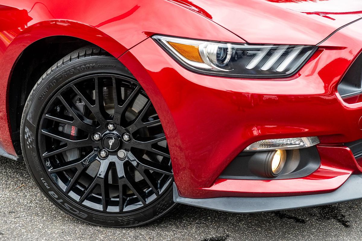 2017 Ford Mustang GT FN