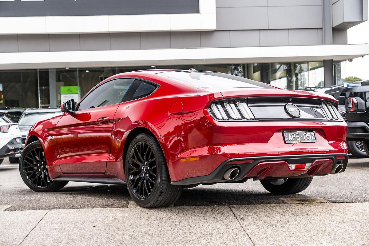 2017 Ford Mustang GT FN