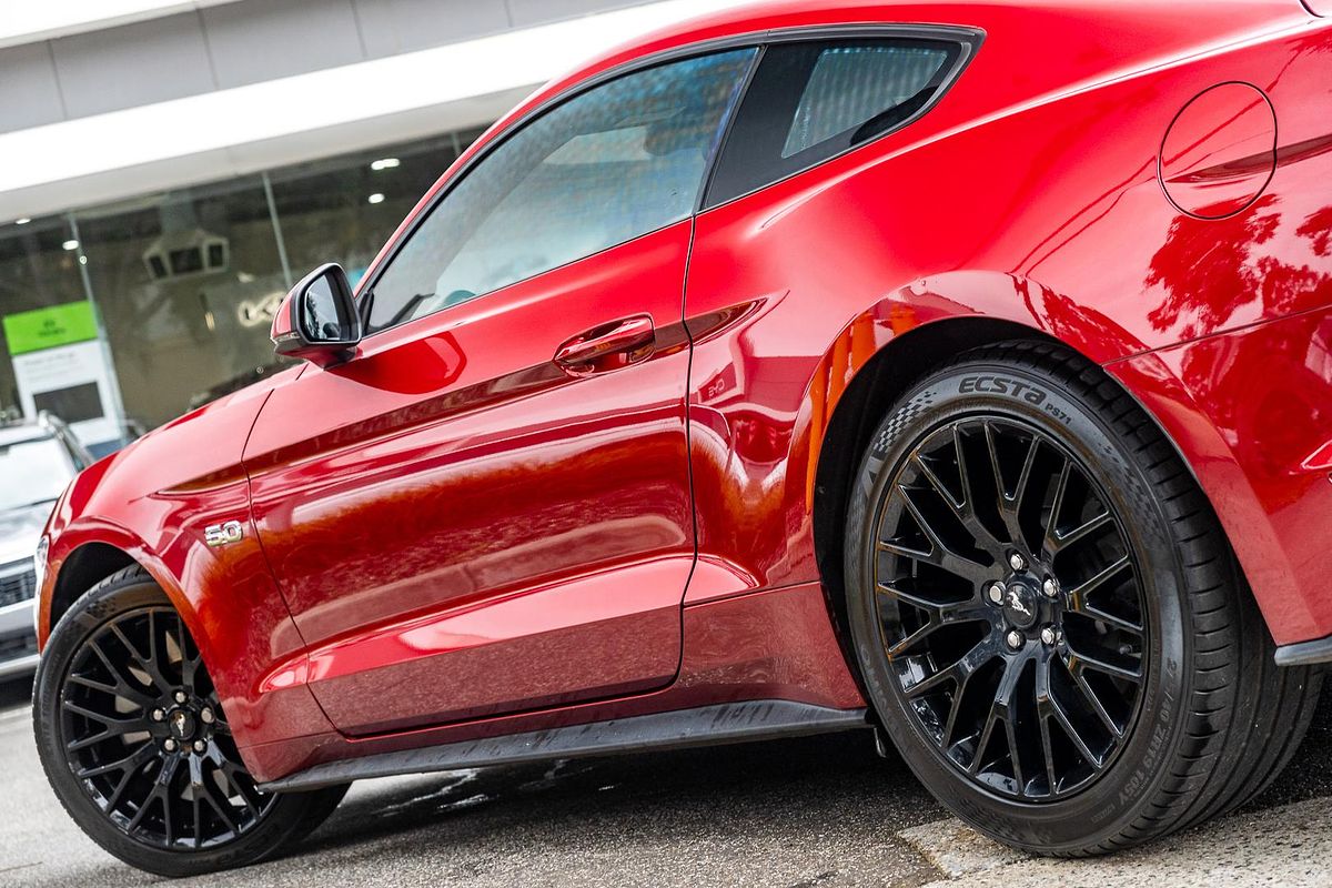 2017 Ford Mustang GT FN
