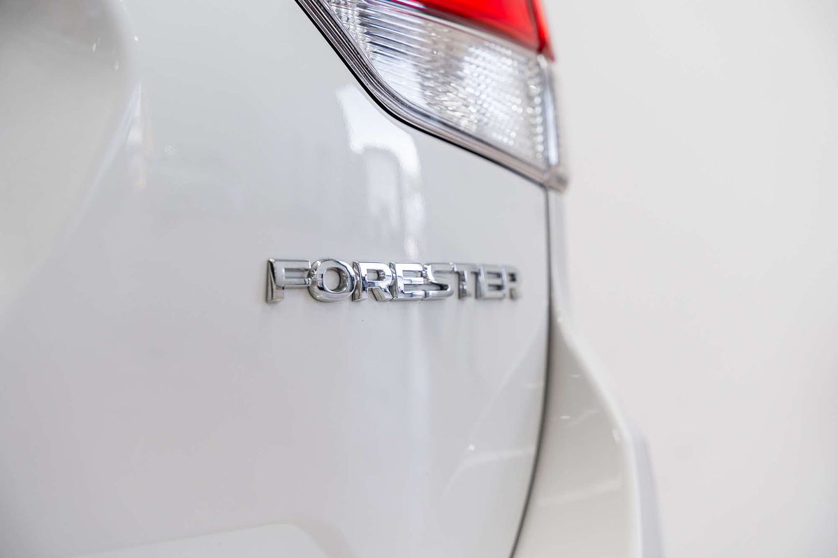 2024 Subaru Forester 2.5i S5