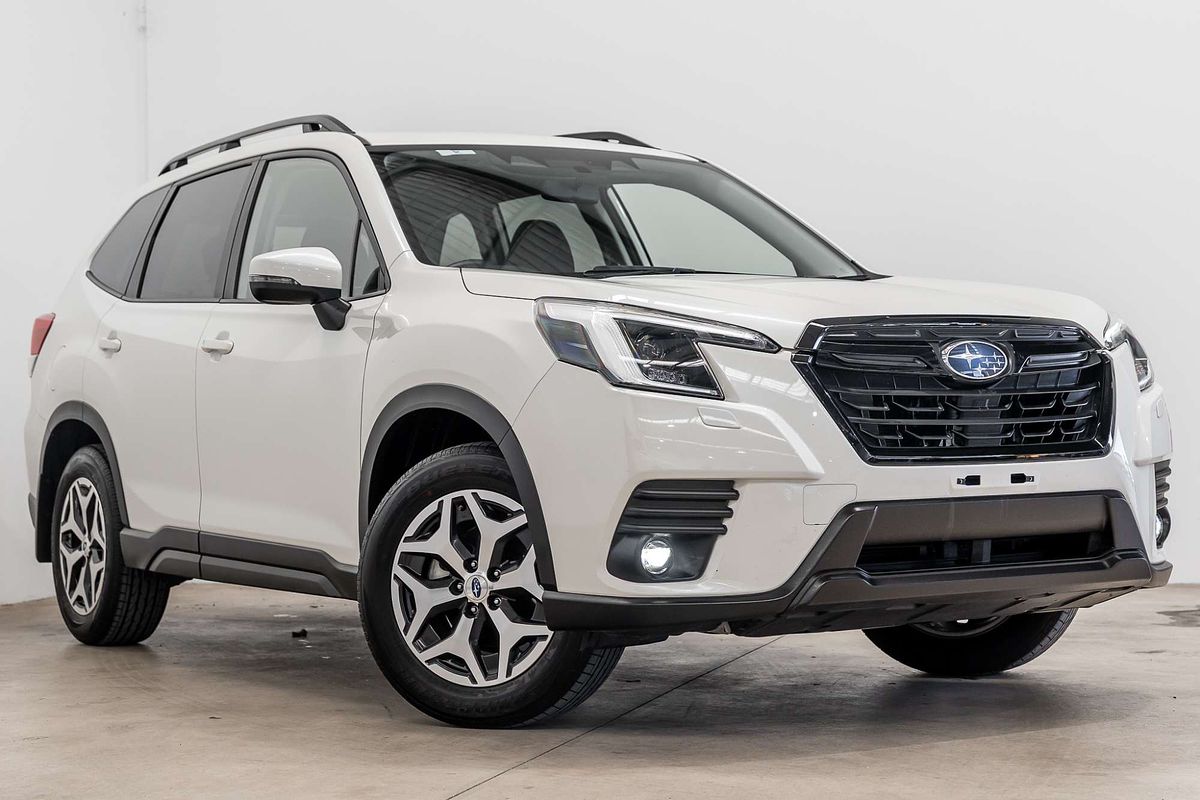2024 Subaru Forester 2.5i S5