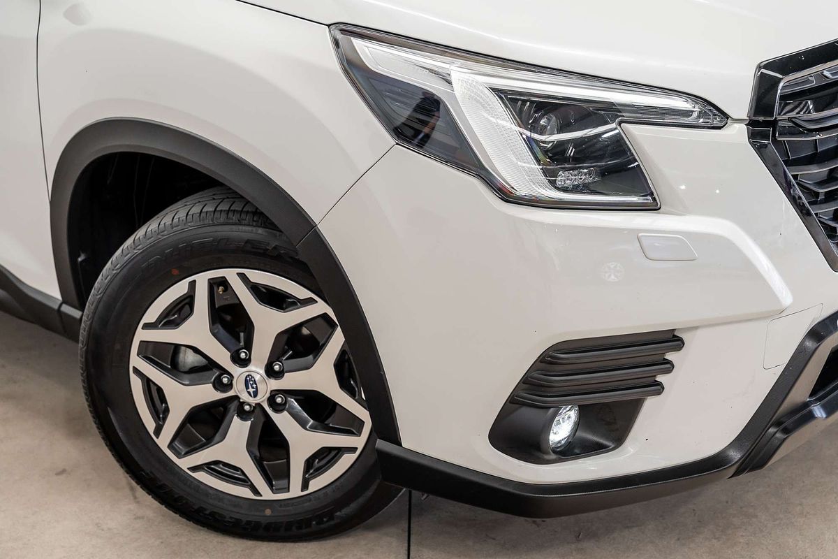 2024 Subaru Forester 2.5i S5